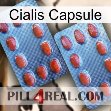 Cialis Capsule 05